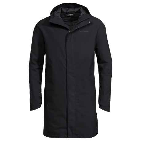 Men's Cyclist padded Parka