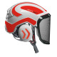 CASQUE INTEGRAL ARBORIST VISIERE F39