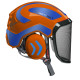 Casque intÃ©gral arborist visiÃ¨re f39