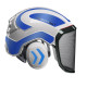 CASQUE INTEGRAL FOREST VISIERE F39