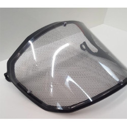 Set de 5 visiÃ¨res polycarbonate fixation