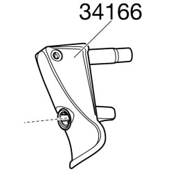 Freeride 532, SERRURE