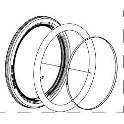 PNEU SCHWALBE REMORQUE 20'