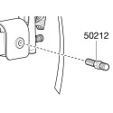 HangOn 972, BOULON M16, 100mm