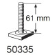 ProRide 591, VIS 61mm