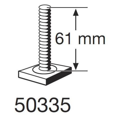 ProRide 591, VIS 61mm