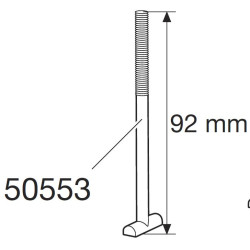 ProRide 591, VIS 92mm