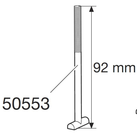 ProRide 591, VIS 92mm