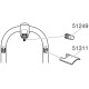 CACHE PLASTIQUE POUR EUROWAY G2
