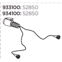 CABLES CONNEXION FEU EASYFOLD XT