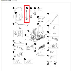 BRAS LONG VELOSPACE WANDERWAY