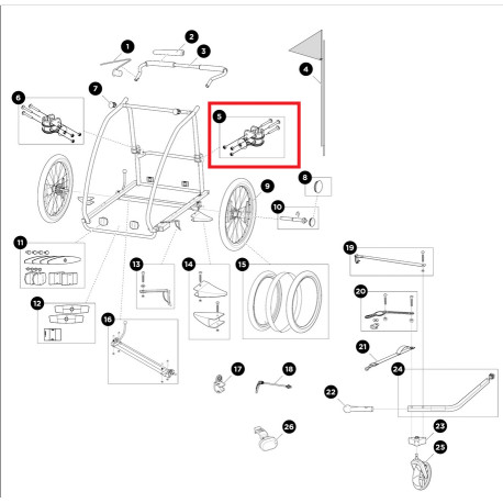 AUTOLOCK GAUCHE