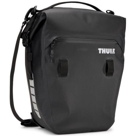 Shield Pannier 22L (M) Single - Black