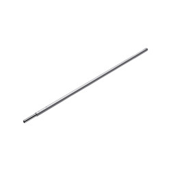 Zinalupole 10,1mm ( Al6061) x 45cm, W/insert
