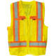 GILET HI-VIS VEST ENFANT