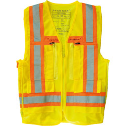 GILET HI-VIS VEST ENFANT