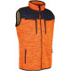 PROTOS GILET SANS MANCHE TEDDY HOMME