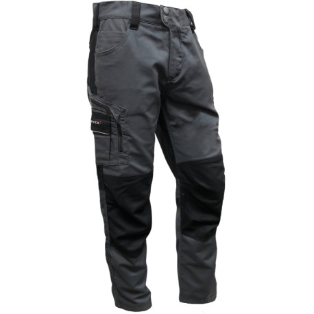 PANTALON STRETCH CANFULL ZIPP2ZIPP