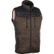 PROTOS GILET SANS MANCHE TEDDY ENFANT