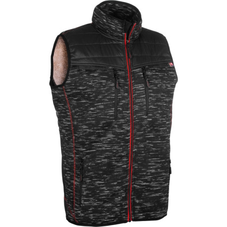 PROTOS GILET SANS MANCHE TEDDY ENFANT