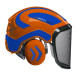 CASQUE INTEGRAL FOREST VISIERE F39