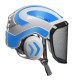 Casque intÃ©gral arborist visiÃ¨re f39