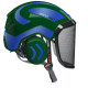 Casque intÃ©gral arborist visiÃ¨re f39