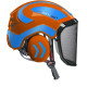 Casque intÃ©gral arborist visiÃ¨re f39