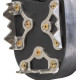 CHAUSSURE ANTICOUPURE ZUGSPITZE EXTREME CRAMPONS PIZ BUI