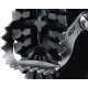 CHAUSSURE ANTICOUPURE ZUGSPITZE EXTREME CRAMPONS KLAPP