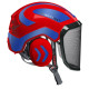 Casque intÃ©gral arborist visiÃ¨re f39