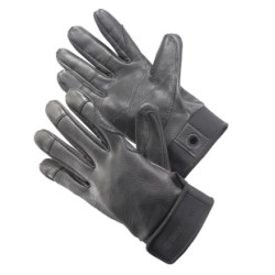 GANTS GLOVES FULL LEATHER