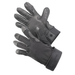 GANTS GLOVES HALF LEATHER