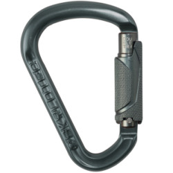 MOUSQUETON TRI LOCK 180Â° DOUBLE TRI