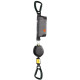 LONGE RETRACTABLE PEANUT I AVEC STAK TRI