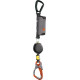 LONGE RETRACTABLE PEANUT I AVEC RESISTOR