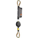 LONGE RETRACTABLE PEANUT I AVEC KOBRA TRI