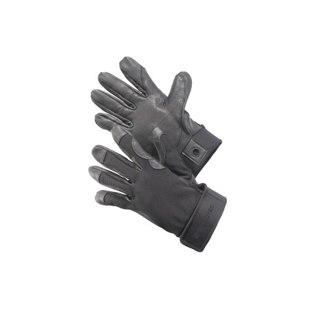 GANTS GLOVES HALF LEATHER