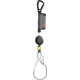 LONGE RETRACTABLE PEANUT I AVEC FS 92