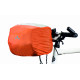 Raincover for handle bar bag