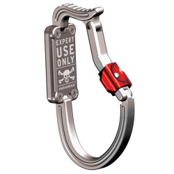 MOUSQUETON PORTE MATERIEL TRANSPORTER XL ( C5XL )