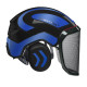 Casque intÃ©gral forest visiÃ¨re f39