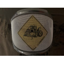 VISIERE F39 - LES COGNEES - POUR CASQUE