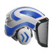 Casque intÃ©gral arborist visiÃ¨re f39