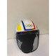 Casque intÃ©gral arborist visiÃ¨re f39