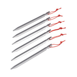 Six Peg 18 cm (VPE6) - Pack de 6