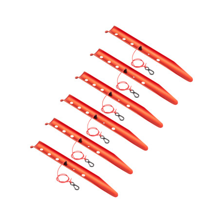 Snow and Sand Peg 31 cm (VPE6) - Pack de 6