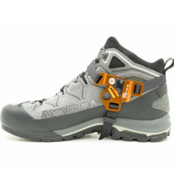 POIGNEE PIED FUTURA DROITE ORANGE
