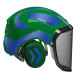 Casque intÃ©gral forest visiÃ¨re f39