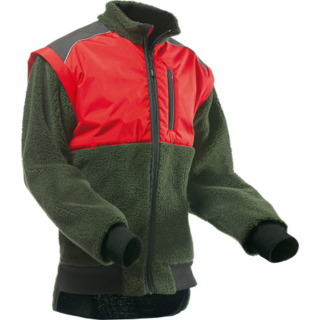 VESTE POLAIRE HIGHLAND
